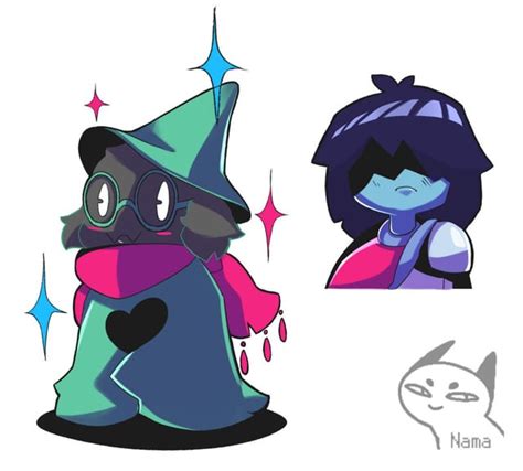 kris x ralsei r34|Certified Ralsei.